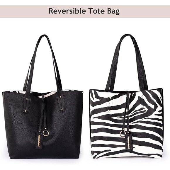 New Montana West Purses and Handbags for Women 3PCS Tote Purse and Walle… - Picture 2 of 8